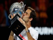 Thể thao - “Vua” Federer 6 Australian Open, 20 Grand Slam: Ai vượt qua nổi?