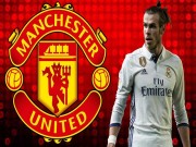 Bóng đá - MU “điên&quot; vì bom tấn Bale: Thủ thành De Gea là “chìa khóa”