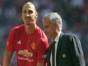 Bóng đá - Chuyển nhượng MU: Ibrahimovic muốn ra đi, Mourinho lên tiếng