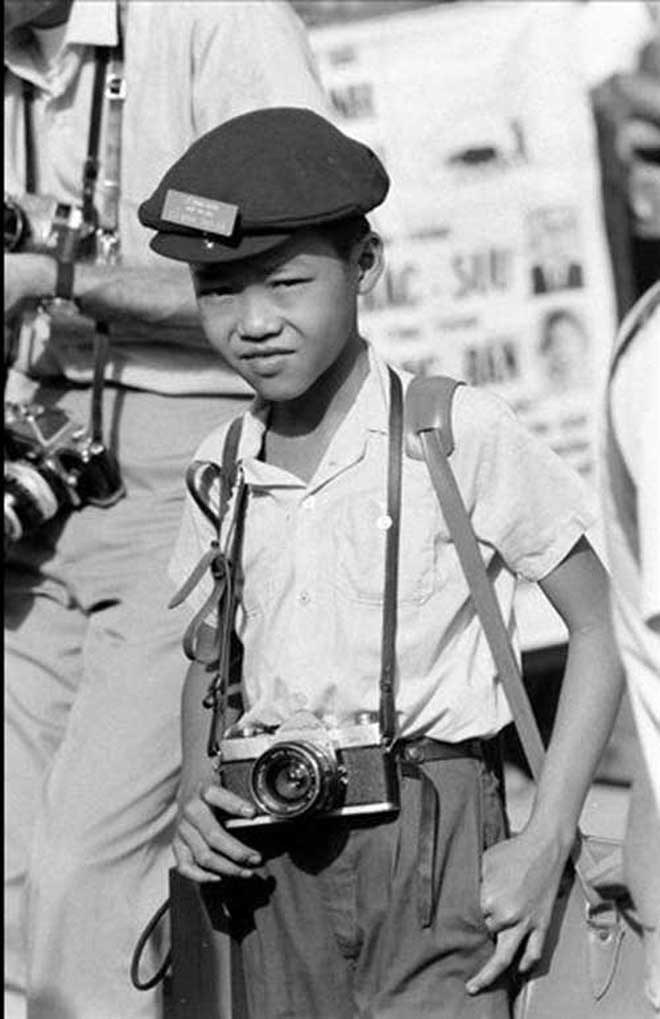 11 year old took war photos that shocked the world - 1