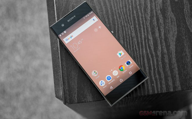 sony xperia xa1