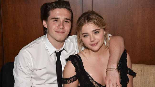 Mối tình sâu đậm nhất của Brooklyn là nàng Chloe Moretz