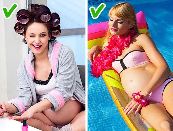 13 quan niệm sai lầm khi mang bầu ai cũng tin “sái cổ” - 6