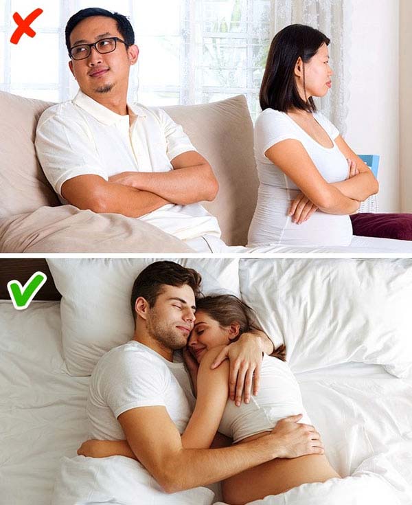 13 quan niệm sai lầm khi mang bầu ai cũng tin “sái cổ” - 7