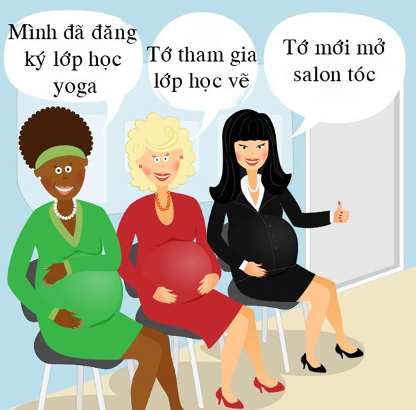 13 quan niệm sai lầm khi mang bầu ai cũng tin “sái cổ” - 12