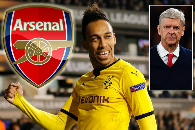 Arsenal rung chuyển “bom tấn”: Aubameyang cập bến Emirates 64 triệu euro - 3