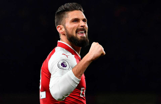 Chuyển nhượng mùa đông HOT 31/1: Giroud ra đi, HLV Wenger xác nhận - 1