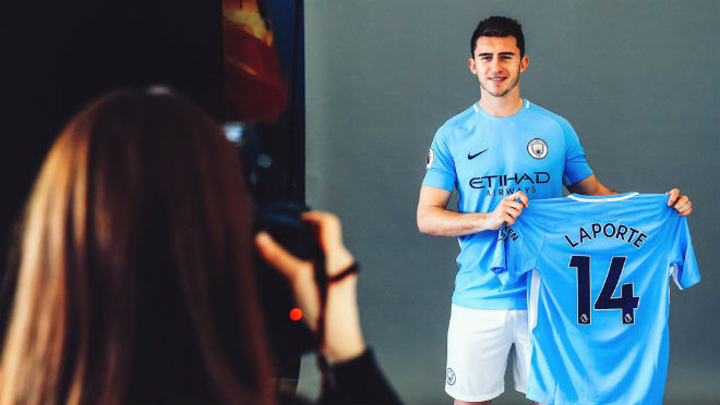 Man City nổ “bom tấn” Laporte: Triệu fan hãnh diện, tự nhận số 1 nước Anh - 9