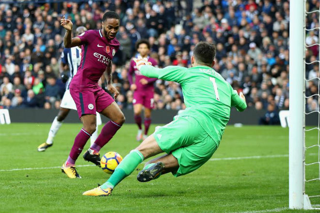 Man City – West Brom: Nối dài kỷ lục, tung hoa đón “bom tấn” - 2