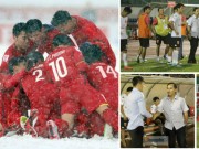 Bóng đá - U23 Việt Nam lập kỳ tích châu Á: Điểm tựa &quot;hồi sinh&quot; V-League