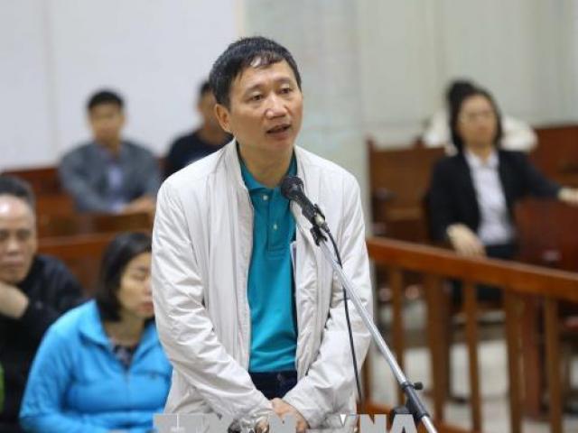 Vụ ông Đinh La Thăng: Trịnh Xuân Thanh nhờ LS tư vấn để kháng cáo