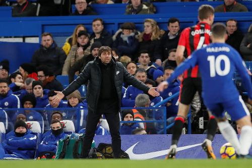 Chi tiết Chelsea - Bournemouth: Nỗ lực trong tuyệt vọng (KT) - 3