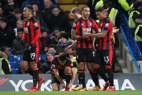 Chi tiết Chelsea - Bournemouth: Nỗ lực trong tuyệt vọng (KT) - 6