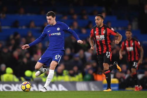 Chi tiết Chelsea - Bournemouth: Nỗ lực trong tuyệt vọng (KT) - 4