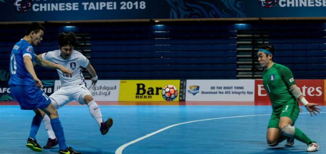 Duyên nợ Việt Nam - Uzbekistan: Tuyển futsal chờ rửa hận cho U23 VN - 5