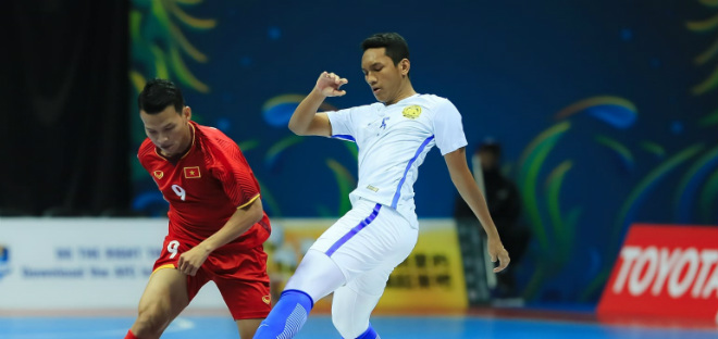 Duyên nợ Việt Nam - Uzbekistan: Tuyển futsal chờ rửa hận cho U23 VN - 4