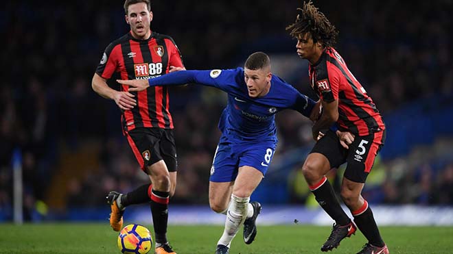 Chelsea - Bournemouth: 3 đòn choáng váng, lỡ cơ hội vàng - 1