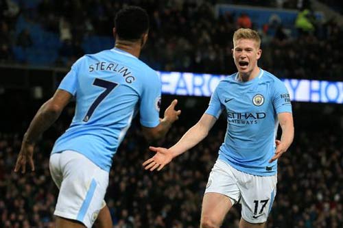 Chi tiết Man City - West Brom: Aguero chốt hạ mượt mà (KT) - 6