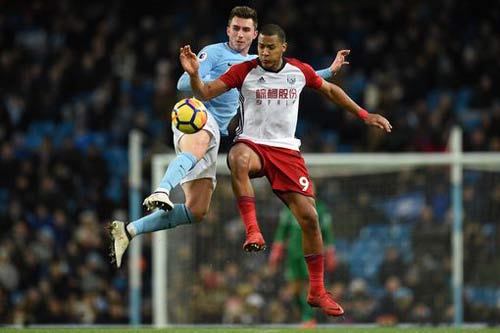 Chi tiết Man City - West Brom: Aguero chốt hạ mượt mà (KT) - 5