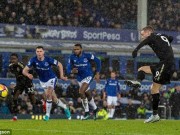 Bóng đá - Everton - Leicester City: Cựu sao Arsenal rực sáng