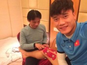 Tin tức trong ngày - Tiết lộ bất ngờ từ người chăm sóc các &quot;cầu thủ vàng&quot; của U23 Việt Nam