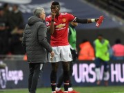 Bóng đá - Thua toàn diện Tottenham, MU - Mourinho &quot;gà mờ&quot; đại chiến xa nhà