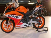 Thế giới xe - Chi tiết Honda CBR250RR Repsol Edition mới về Việt Nam