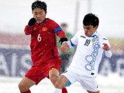 Bóng đá - Duyên nợ Việt Nam - Uzbekistan: Tuyển futsal chờ rửa hận cho U23 VN