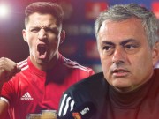 Bóng đá - MU mua “bom tấn” Sanchez, Mourinho lại đày đọa &quot;chim non&quot;?