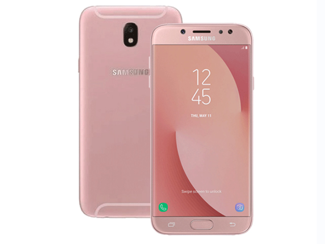 Ra mắt Galaxy J7 Pro phiên bản hồng cho phái đẹp, giá 6,99 triệu đồng - 1