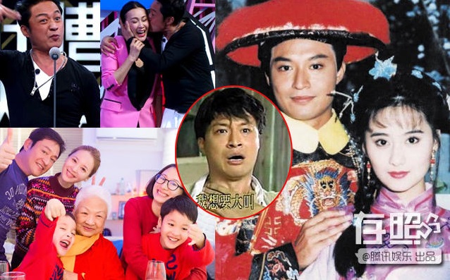 Cuộc sống 8 nam thần màn ảnh Trung Quốc sau thời hoàng kim - 1