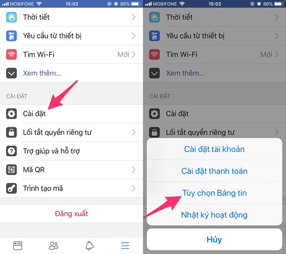 Cách ưu tiên bài viết yêu thích trên Facebook - 2