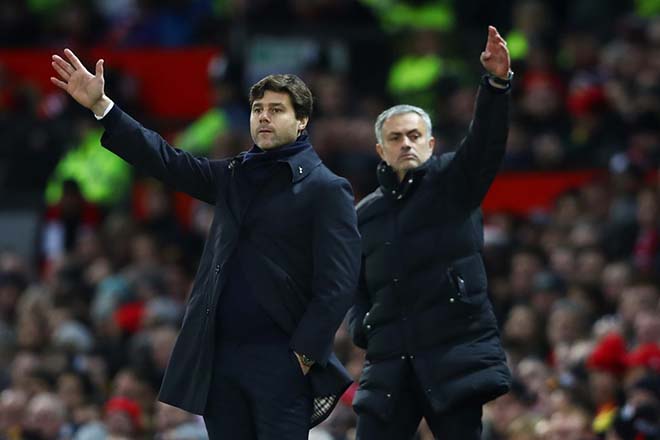 MU chọn người “kế vị ngai vàng”: Nhắm sẵn Pochettino, chờ ngày thay Mourinho - 3