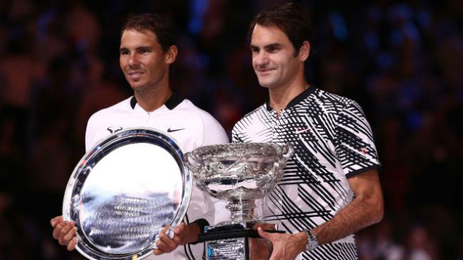 Phục Federer “sát đất”, Nadal vẫn ngạo nghễ sẽ trả hận ấn tượng - 2