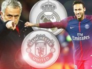 Bóng đá - MU gây sốc tranh Neymar với Real: Thế lực cực khủng trợ chiến