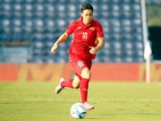 Bóng đá - U23 VN: Công Phượng khoe kỹ năng độc, Duy Mạnh khiến Văn Hậu &quot;ngượng chín&quot;