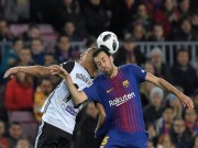 Bóng đá - Barcelona - Valencia: Siêu sao chói sáng, &quot;nhát kiếm&quot; định đoạt