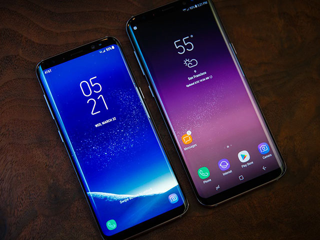 Samsung Galaxy S9 và S9+ lộ gần hết thông số