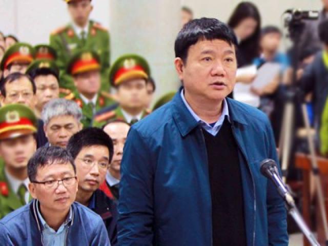 Ông Đinh La Thăng kháng cáo vì án 13 năm tù ”quá nghiêm khắc”