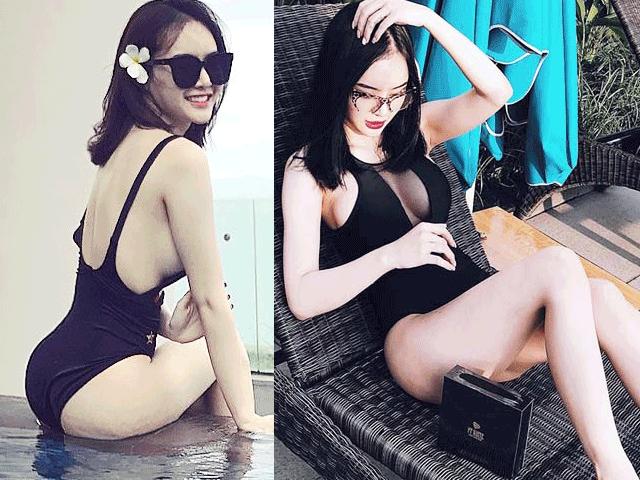 Em gái Hà Anh hay Mai Phương Thúy mặc bikini nóng bỏng nhất?