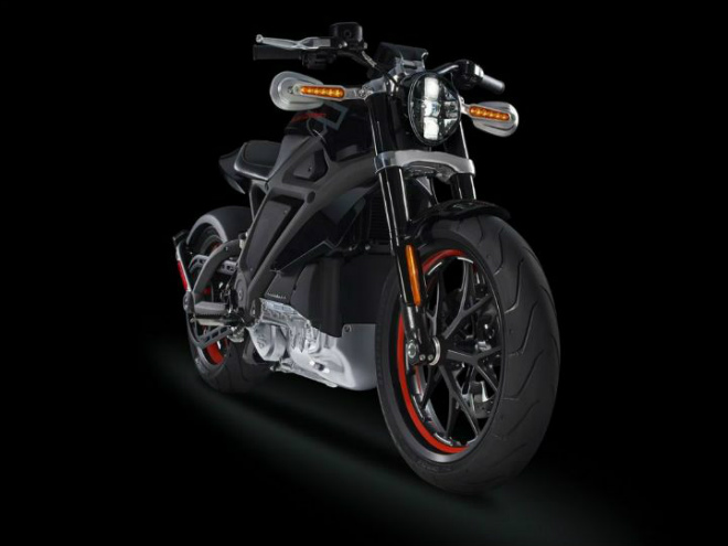 Siêu môtô điện Harley-Davidson đang cận kề ngày ra lò - 2