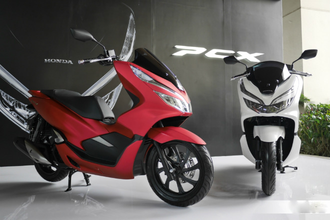 2018 Honda PCX giá từ 56,5 triệu đồng, dân Việt vẫn chưa hài lòng? - 7