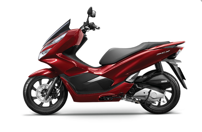 2018 Honda PCX giá từ 56,5 triệu đồng, dân Việt vẫn chưa hài lòng? - 2