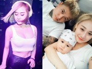 Đời sống Showbiz - Vũ Duy Khánh: Vợ DJ chủ động bế con ra khỏi nhà và đòi ly hôn