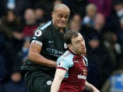 Bóng đá - Burnley - Man City: Siêu phẩm, tội đồ &amp; đòn trừng phạt