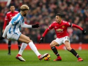 Bóng đá - Chi tiết MU - Huddersfield: Thực dụng giữ 3 điểm (KT)