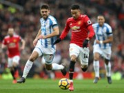 Bóng đá - MU - Huddersfield: Tấn công bùng nổ, song tấu hòa ca