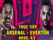 Bóng đá - Chi tiết Arsenal - Everton: Chiến thắng hủy diệt (KT)