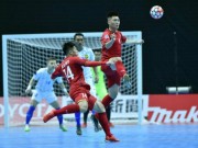 Bóng đá - Đội tuyển Futsal Việt Nam: Không được phép sai lầm