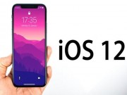 Công nghệ thông tin - iOS 12 sẽ không có nhiều tính năng mới